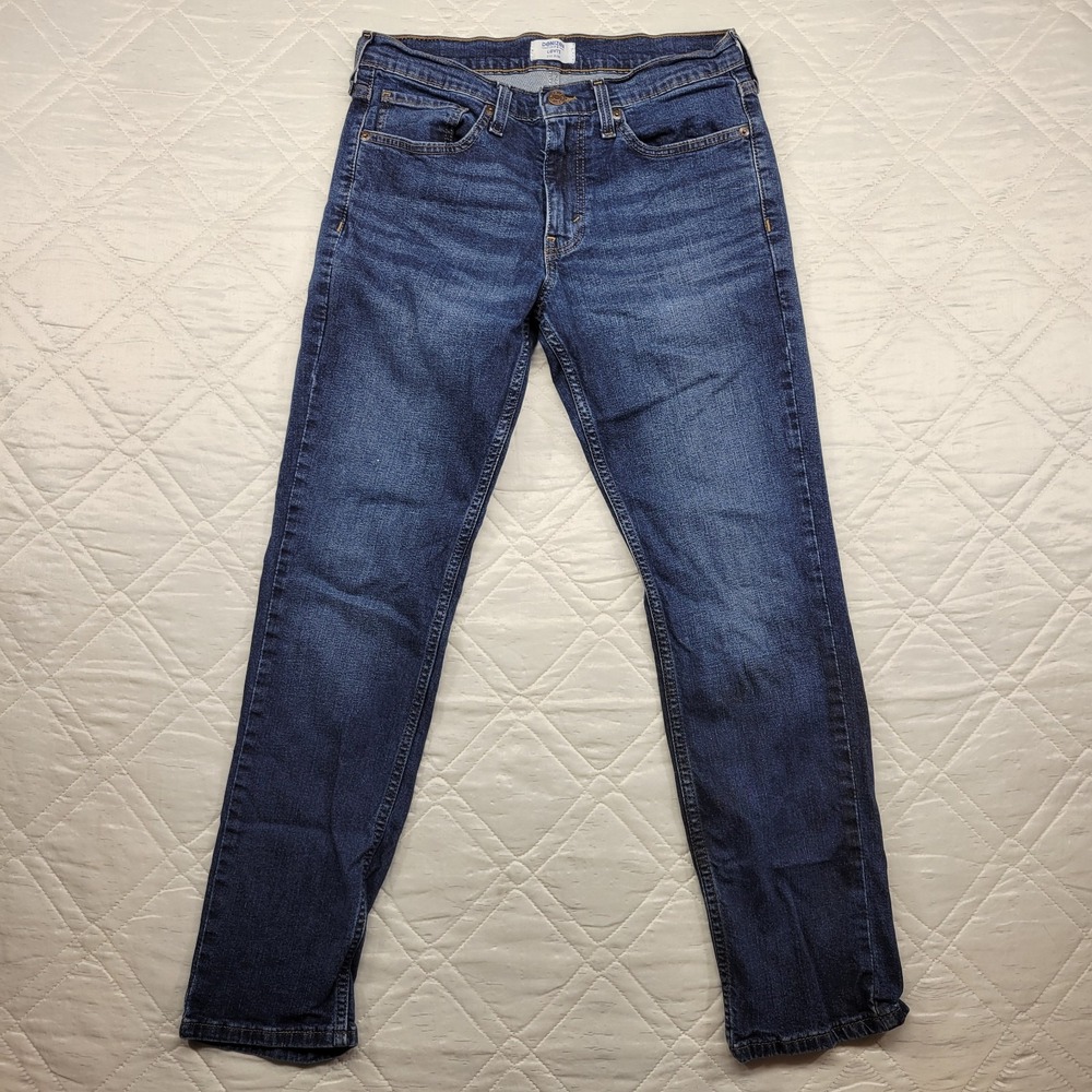 Denizen 216 Slim blue jeans size 31X30